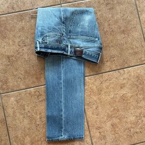 Polo Ralph Lauren Stylish Blue Denim Jeans